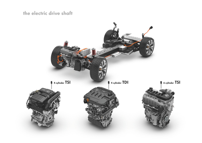 Illustration for article titled Volkswagen Shows Crossblue Coupé Concept At The 2013 Los Angeles Auto Show